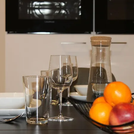 Kwatera prywatna Gaestehaus Friedrichstrasse - Geraeumiges Mit Eigenem Bad