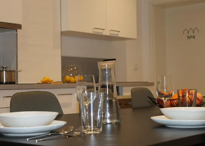 Gaestehaus Friedrichstrasse - Geraeumiges Mit Eigenem Bad Paderborn